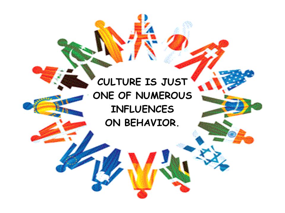 What is the influence of culture